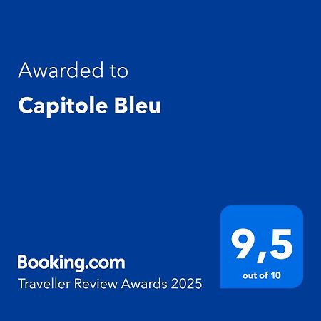 Capitole Bleu Apartamento Nice Exterior foto